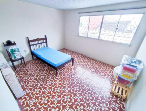 Casa mobiliada temporada São João centro da cidade